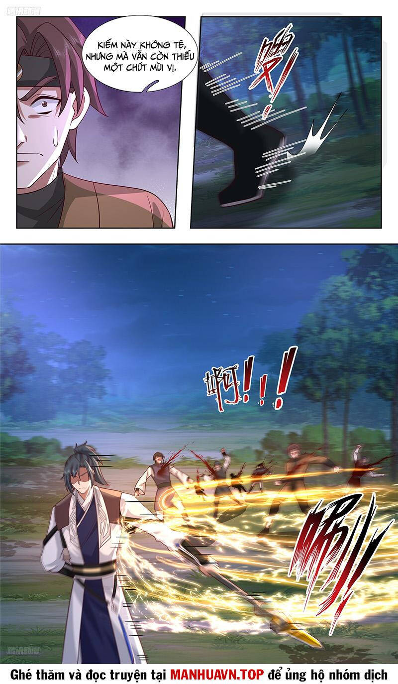 Võ Luyện Đỉnh Phong Chap 3738 - Next Chap 3739