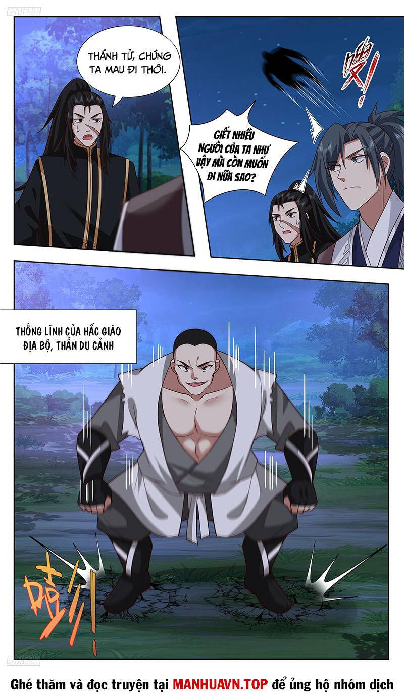 Võ Luyện Đỉnh Phong Chap 3738 - Next Chap 3739