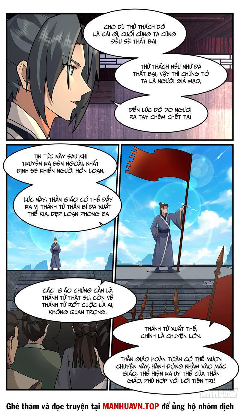 Võ Luyện Đỉnh Phong Chap 3750 - Next Chap 3751