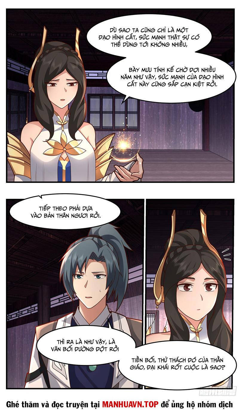 Võ Luyện Đỉnh Phong Chap 3750 - Next Chap 3751