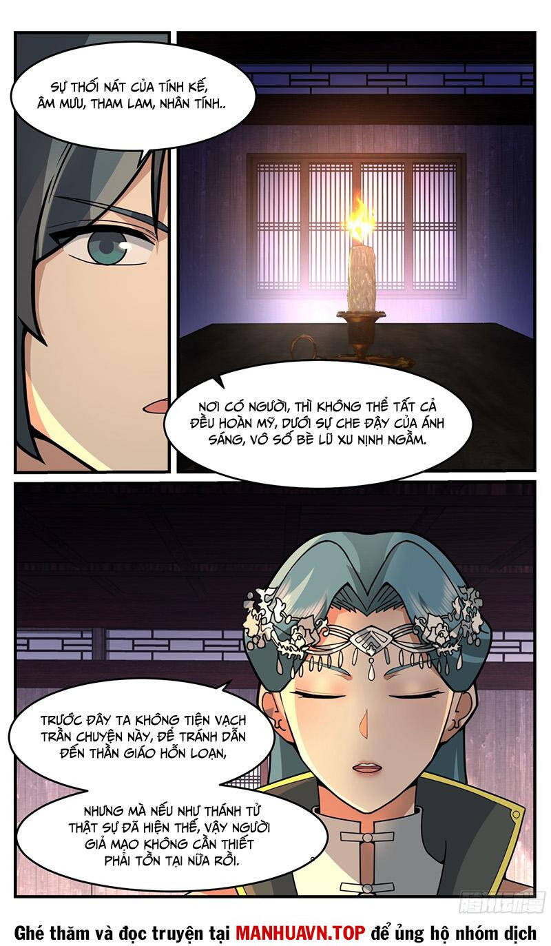 Võ Luyện Đỉnh Phong Chap 3750 - Next Chap 3751