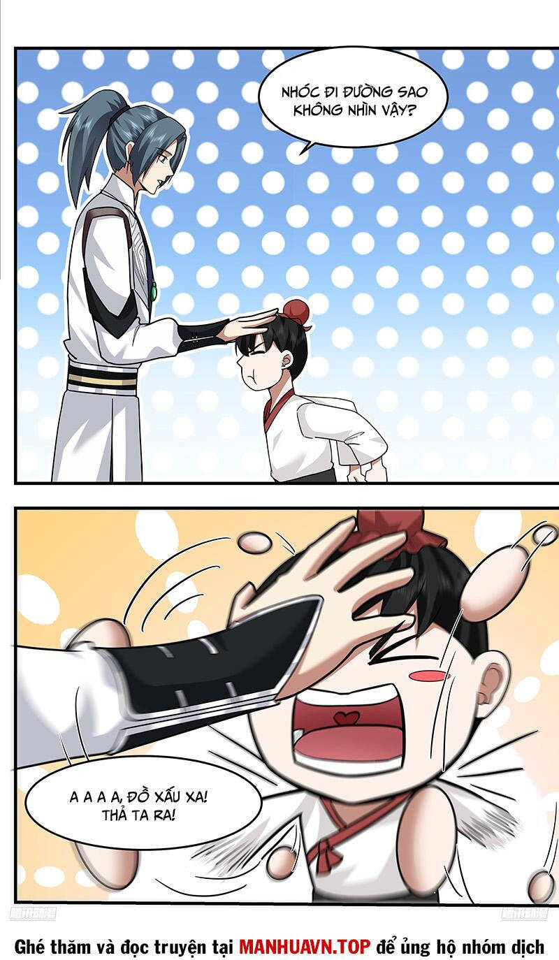 Võ Luyện Đỉnh Phong Chap 3751 - Next Chap 3752