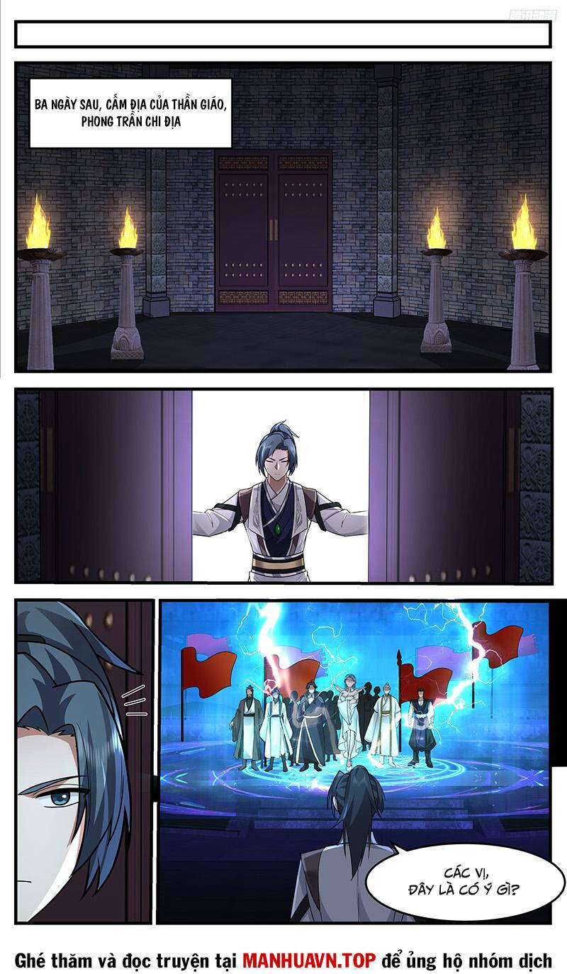 Võ Luyện Đỉnh Phong Chap 3751 - Next Chap 3752