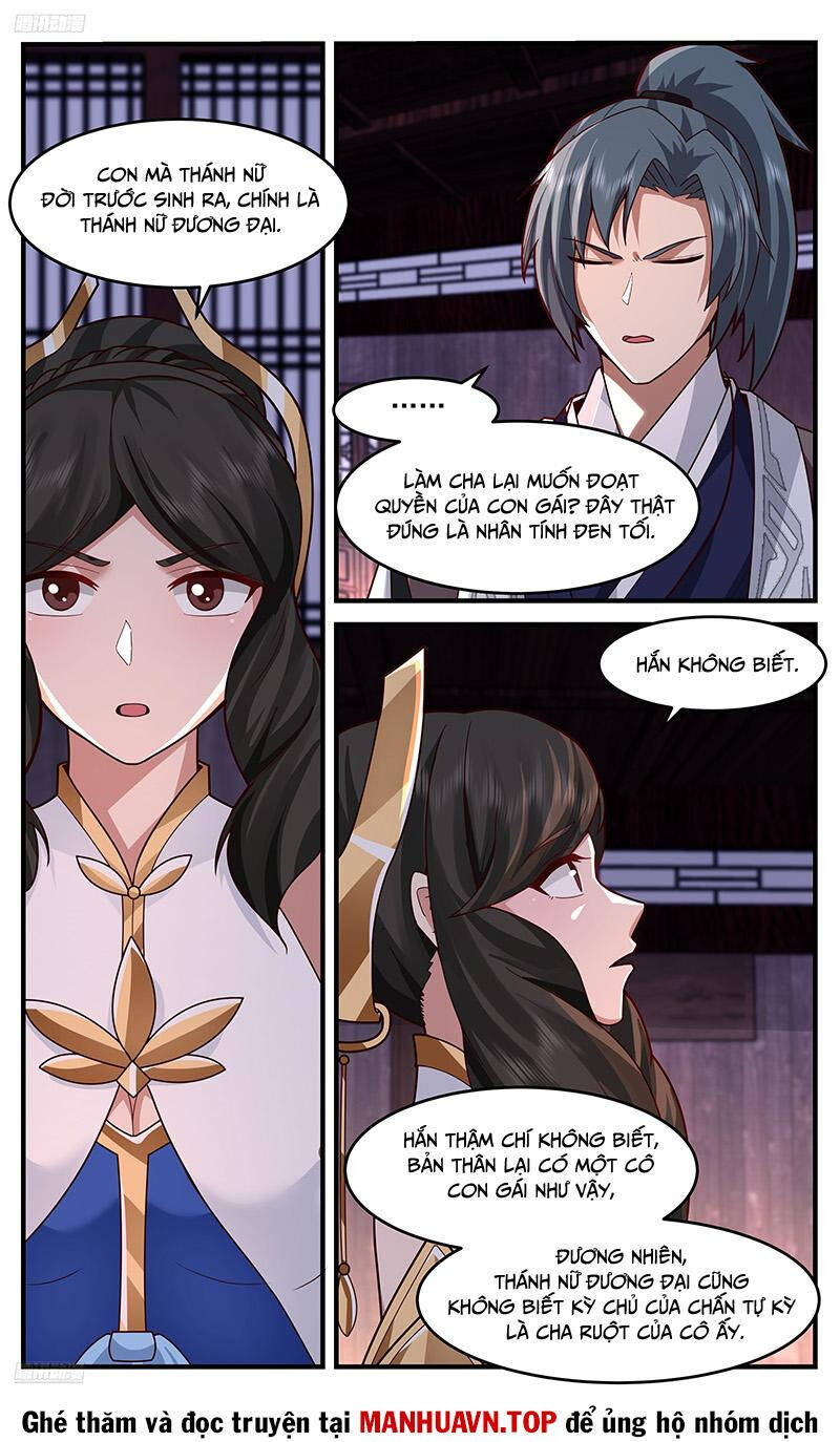 Võ Luyện Đỉnh Phong Chap 3751 - Next Chap 3752