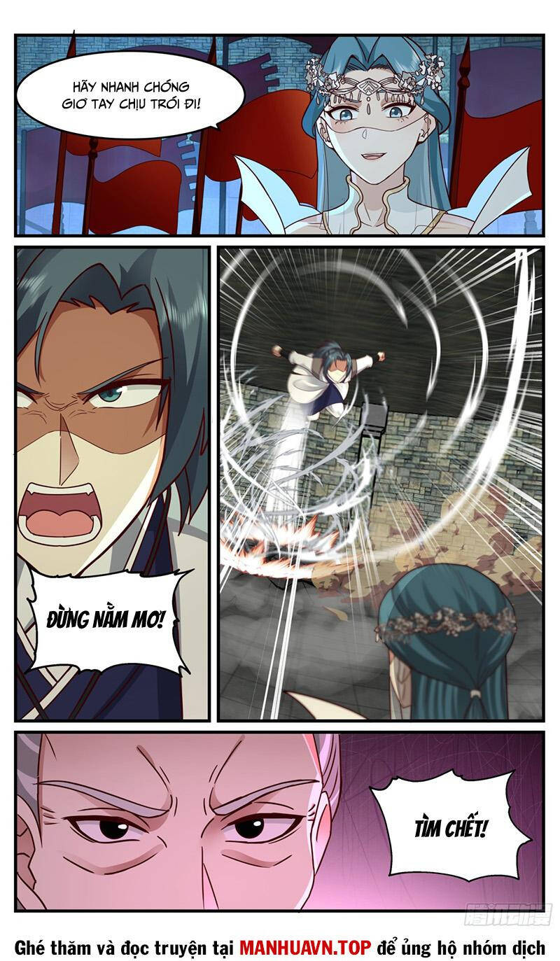 Võ Luyện Đỉnh Phong Chap 3752 - Next Chap 3753