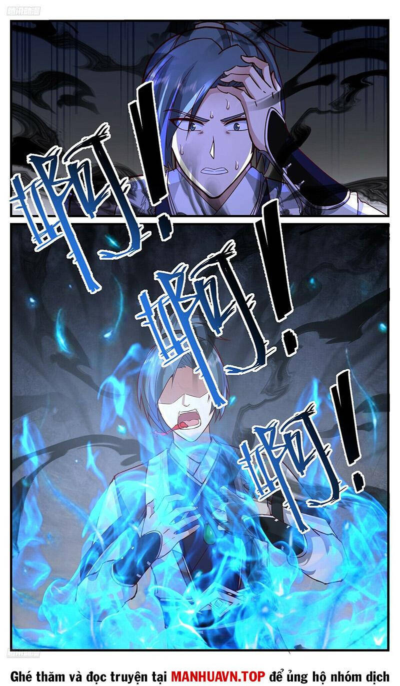 Võ Luyện Đỉnh Phong Chap 3752 - Next Chap 3753