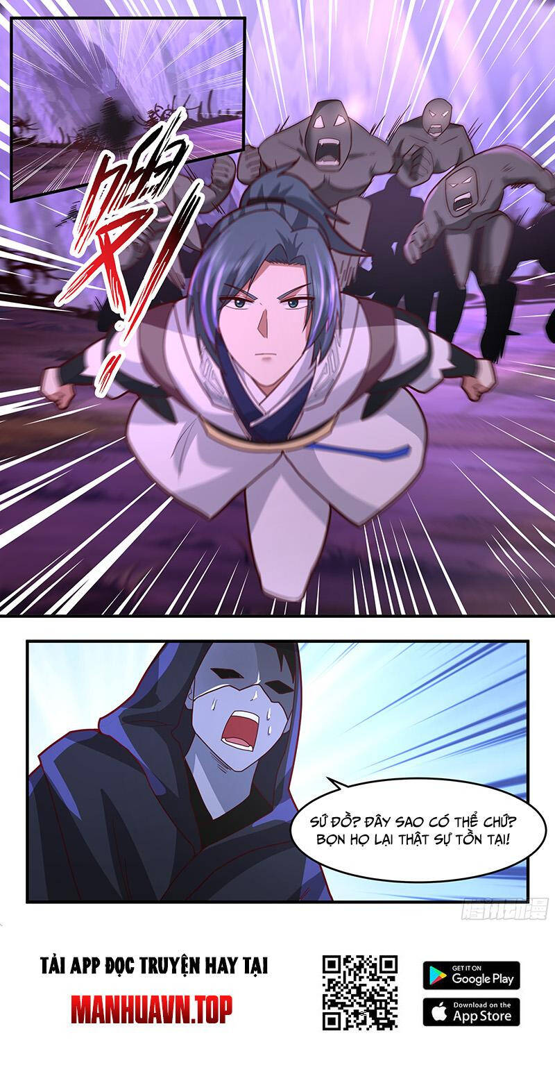 Võ Luyện Đỉnh Phong Chap 3756 - Next Chap 3757