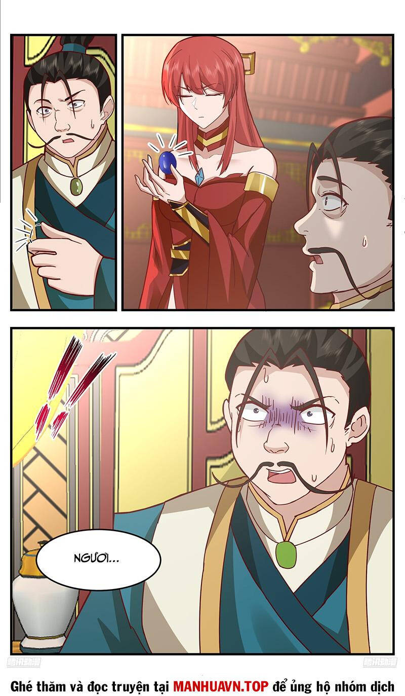 Võ Luyện Đỉnh Phong Chap 3754 - Next Chap 3755