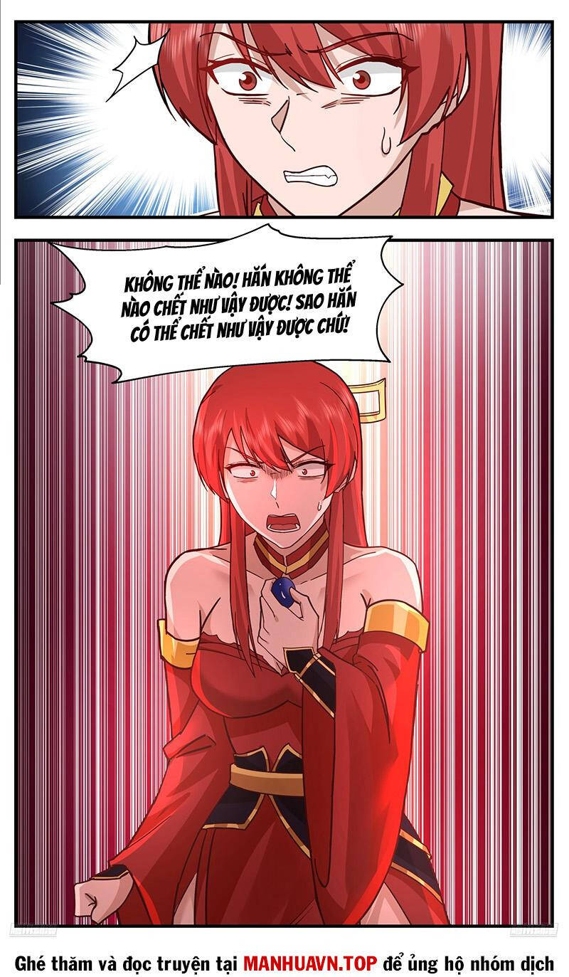 Võ Luyện Đỉnh Phong Chap 3754 - Next Chap 3755