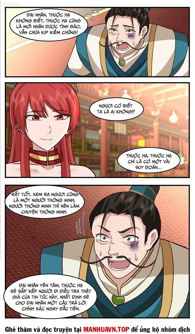 Võ Luyện Đỉnh Phong Chap 3754 - Next Chap 3755