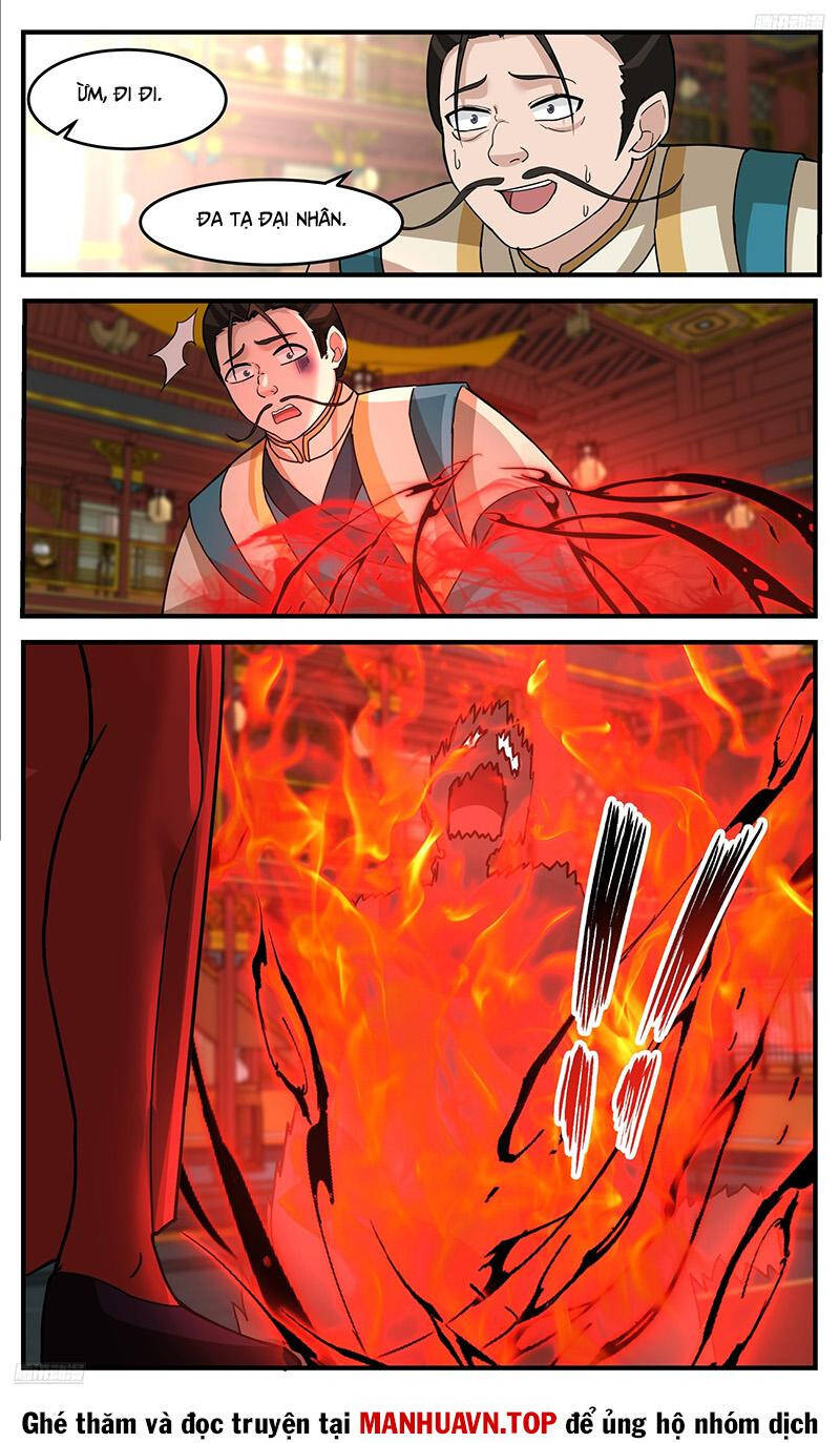 Võ Luyện Đỉnh Phong Chap 3754 - Next Chap 3755