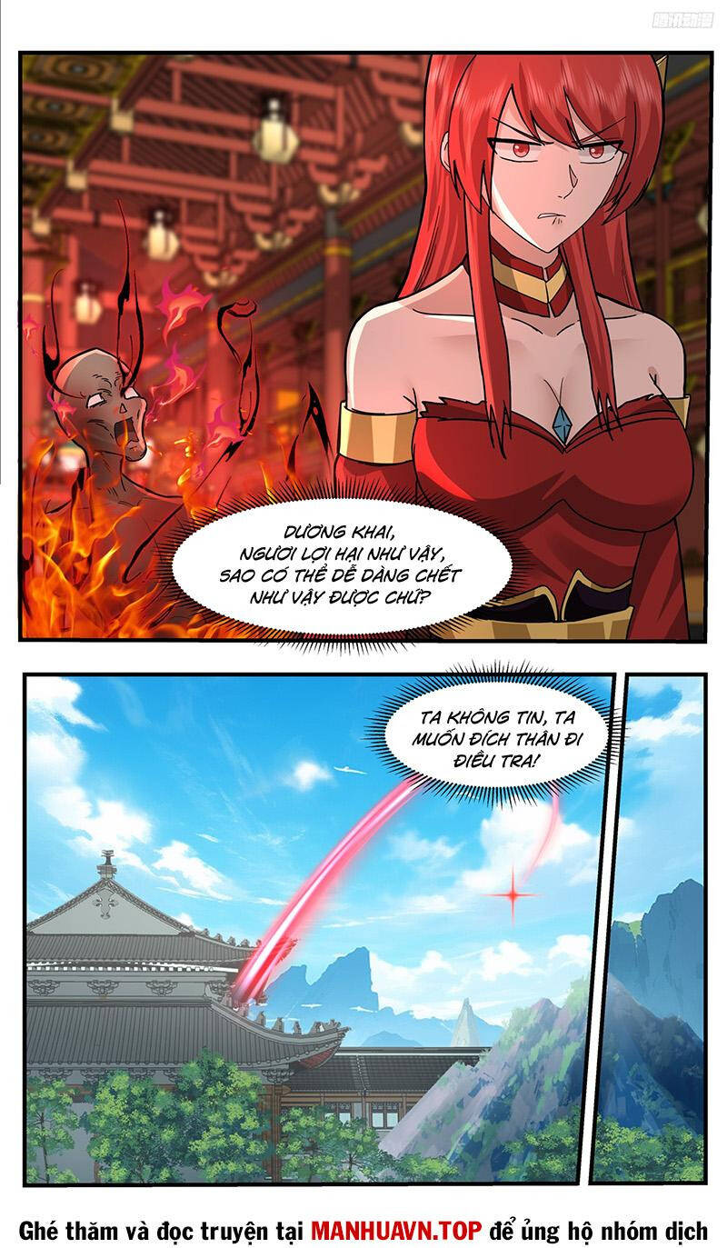 Võ Luyện Đỉnh Phong Chap 3754 - Next Chap 3755