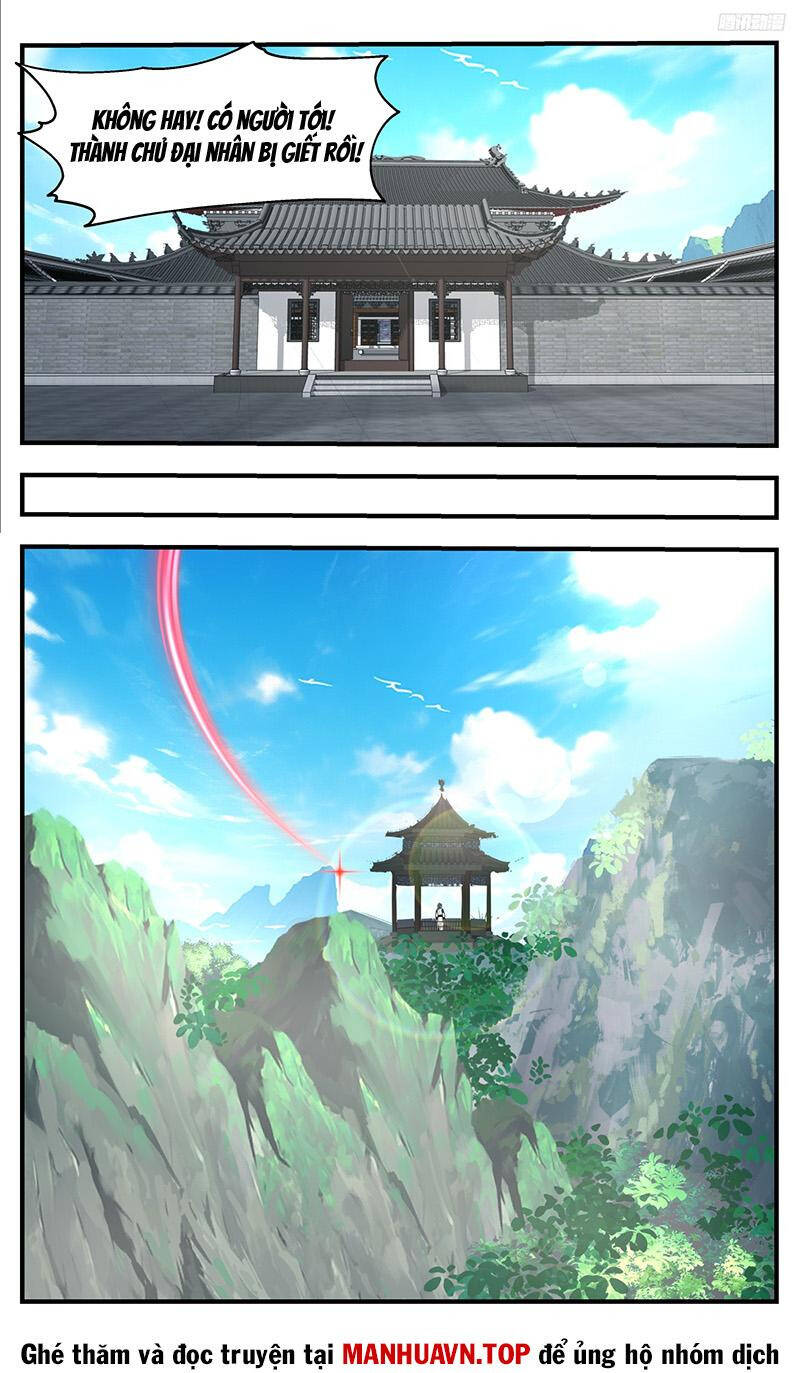 Võ Luyện Đỉnh Phong Chap 3754 - Next Chap 3755