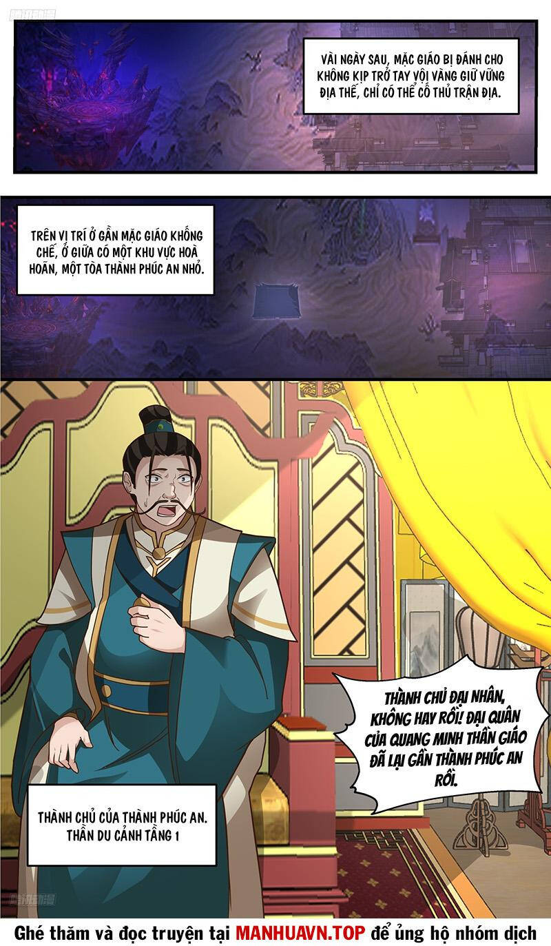 Võ Luyện Đỉnh Phong Chap 3754 - Next Chap 3755