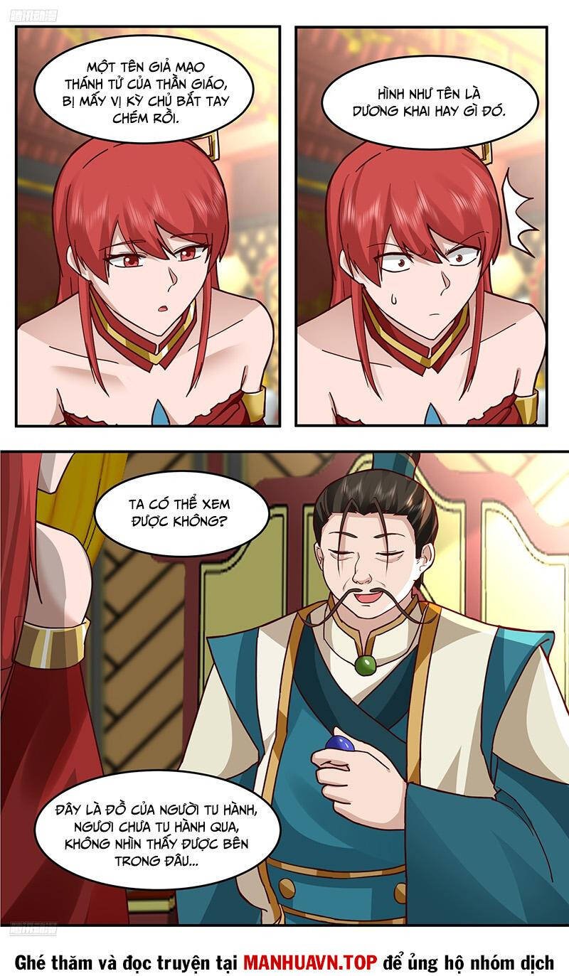 Võ Luyện Đỉnh Phong Chap 3754 - Next Chap 3755