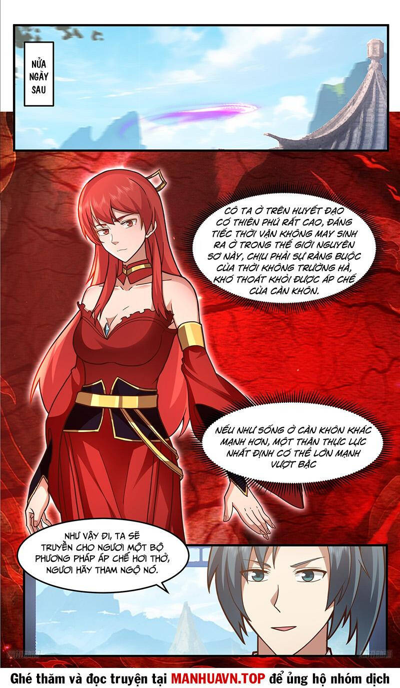 Võ Luyện Đỉnh Phong Chap 3755 - Next Chap 3756