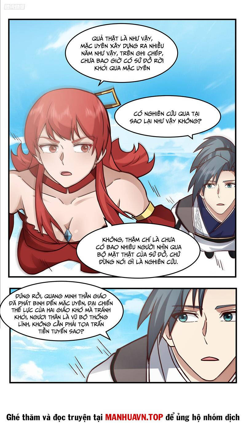 Võ Luyện Đỉnh Phong Chap 3755 - Next Chap 3756