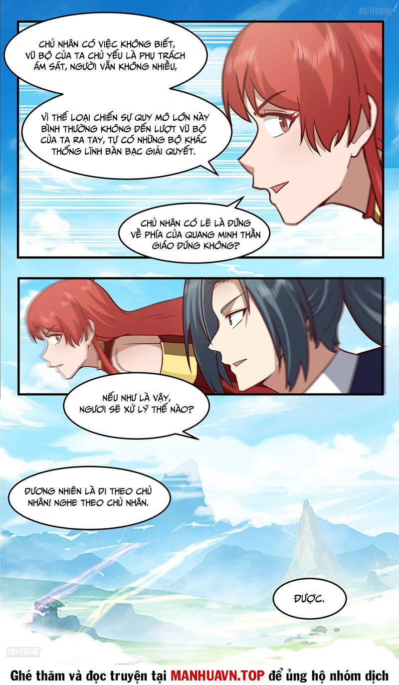 Võ Luyện Đỉnh Phong Chap 3755 - Next Chap 3756