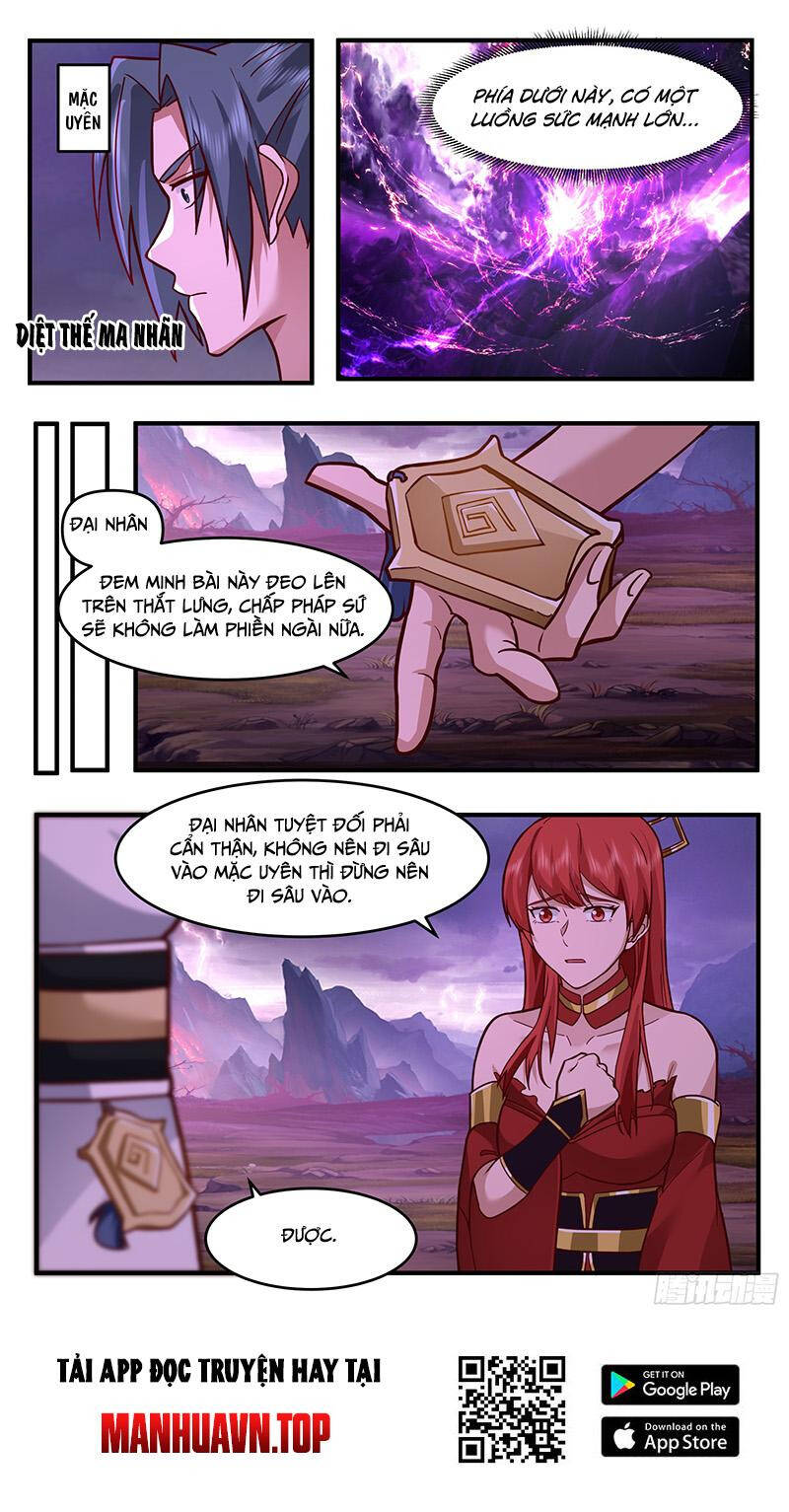 Võ Luyện Đỉnh Phong Chap 3755 - Next Chap 3756