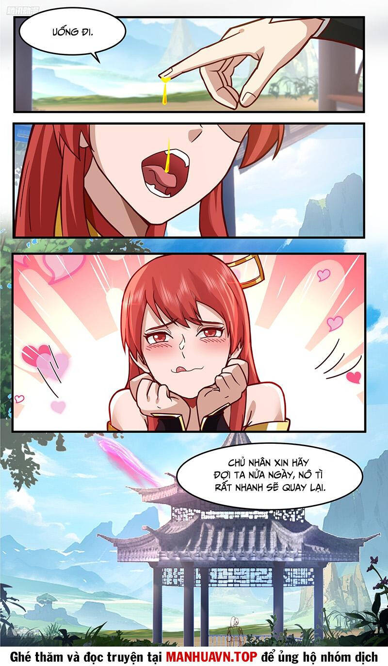 Võ Luyện Đỉnh Phong Chap 3755 - Next Chap 3756