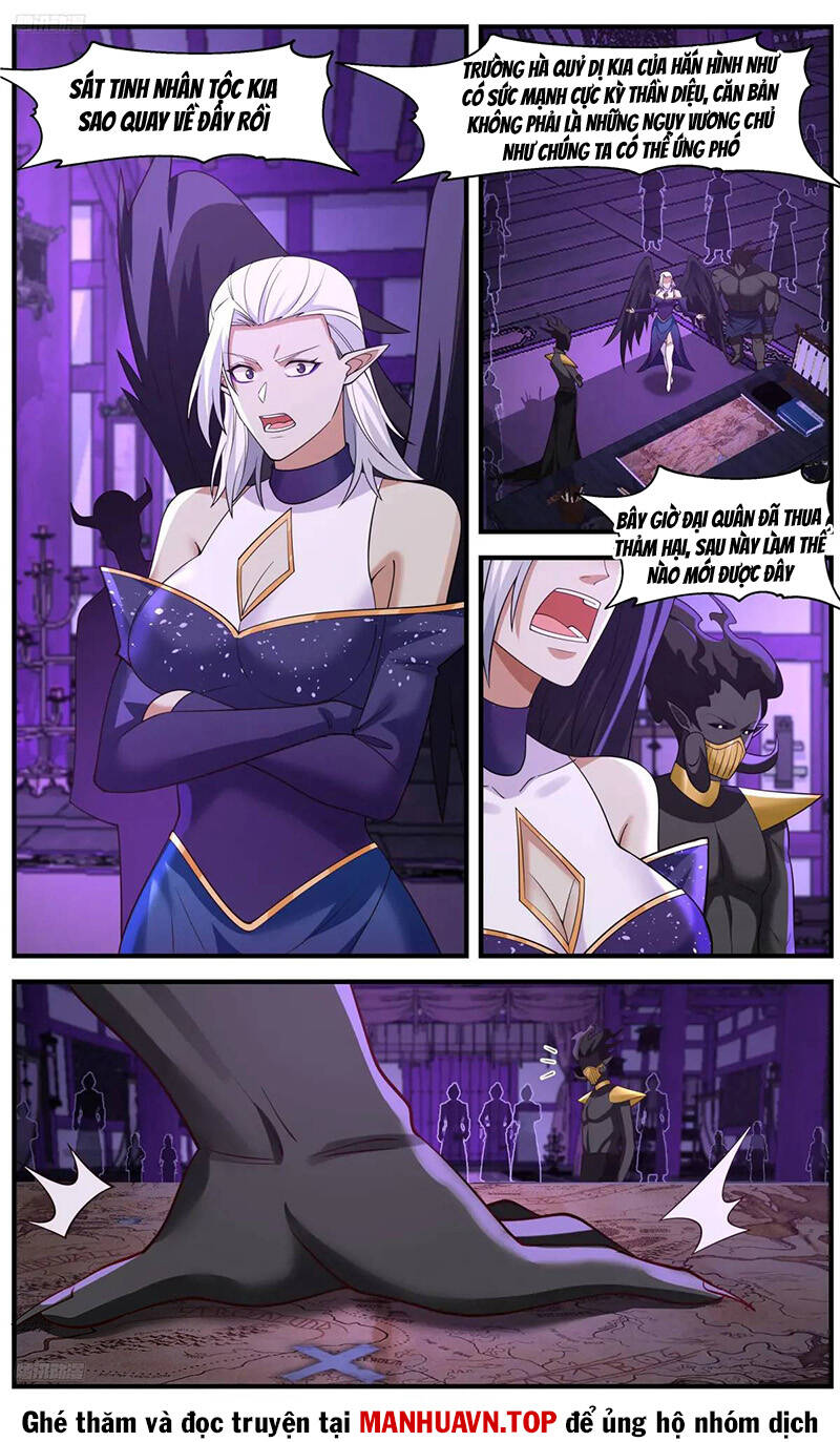 Võ Luyện Đỉnh Phong Chap 3634 - Next Chap 3635