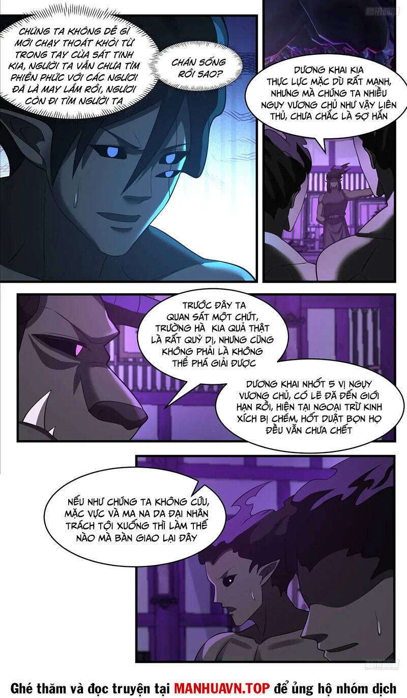 Võ Luyện Đỉnh Phong Chap 3634 - Next Chap 3635