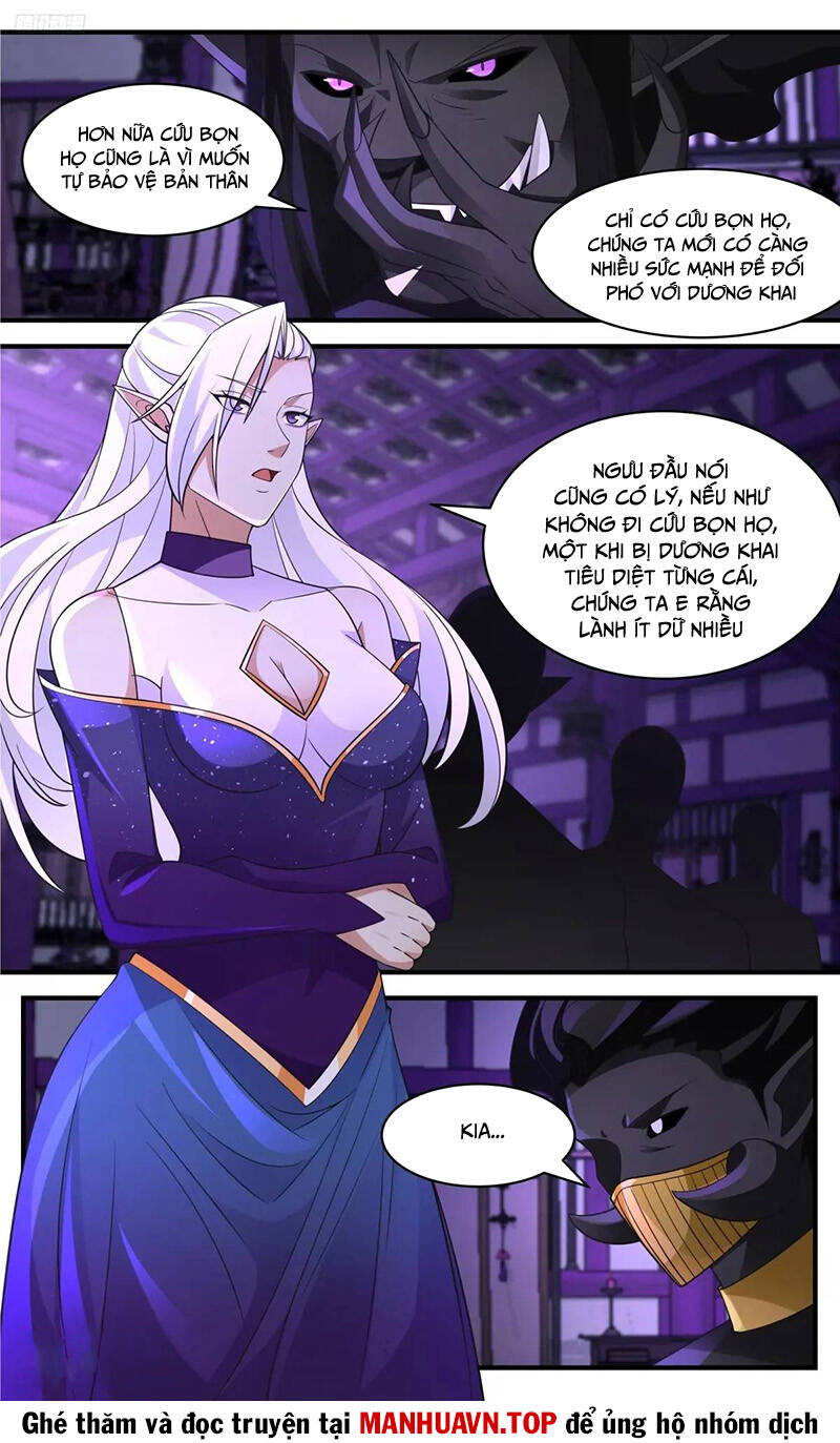 Võ Luyện Đỉnh Phong Chap 3634 - Next Chap 3635