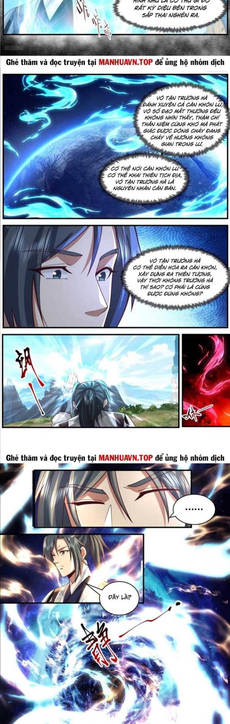 Võ Luyện Đỉnh Phong Chap 3661 - Next Chap 3662