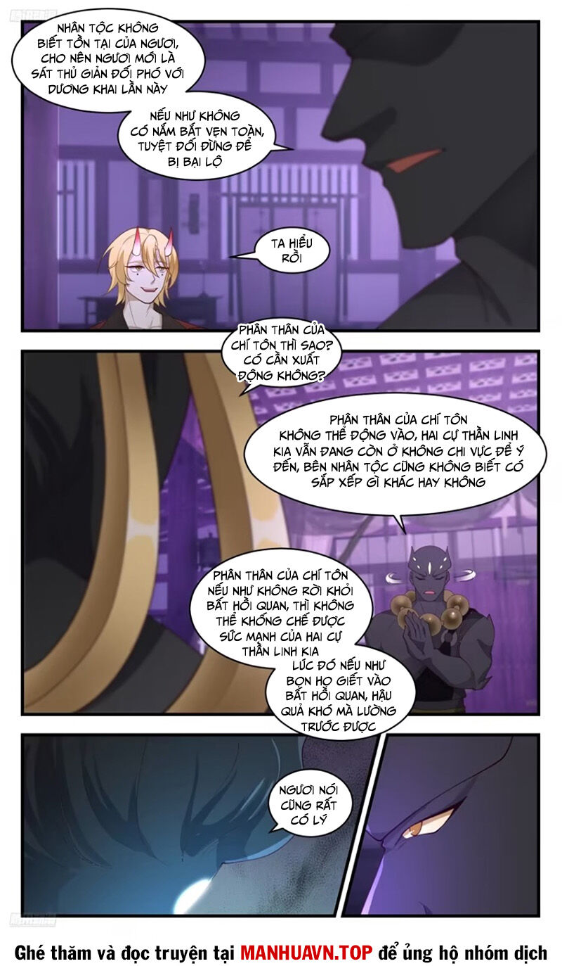 Võ Luyện Đỉnh Phong Chap 3673 - Next Chap 3674