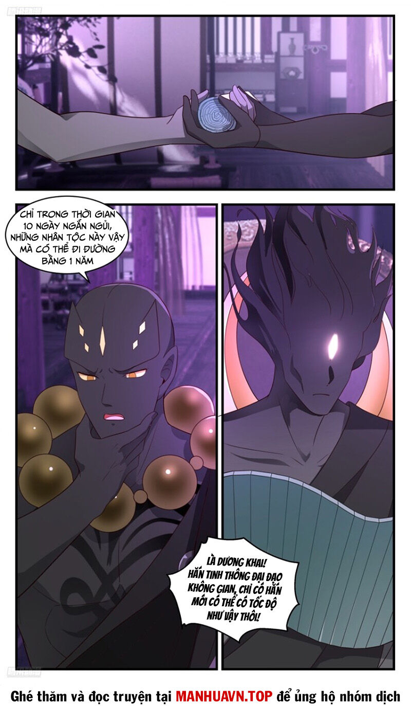 Võ Luyện Đỉnh Phong Chap 3673 - Next Chap 3674