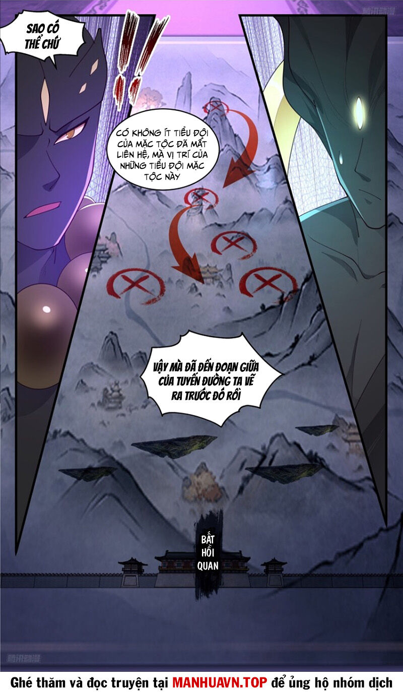 Võ Luyện Đỉnh Phong Chap 3673 - Next Chap 3674