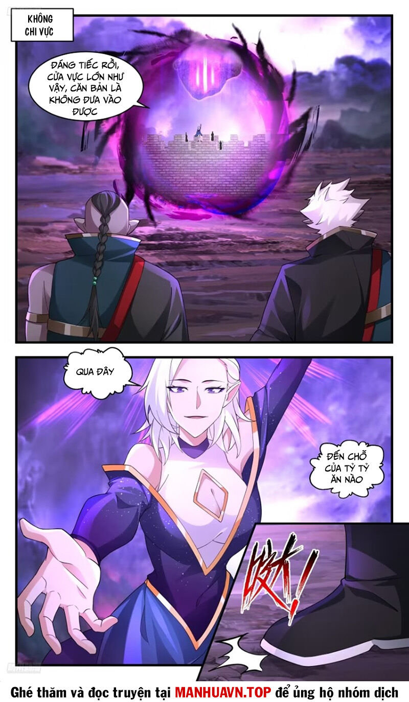 Võ Luyện Đỉnh Phong Chap 3672 - Next Chap 3673