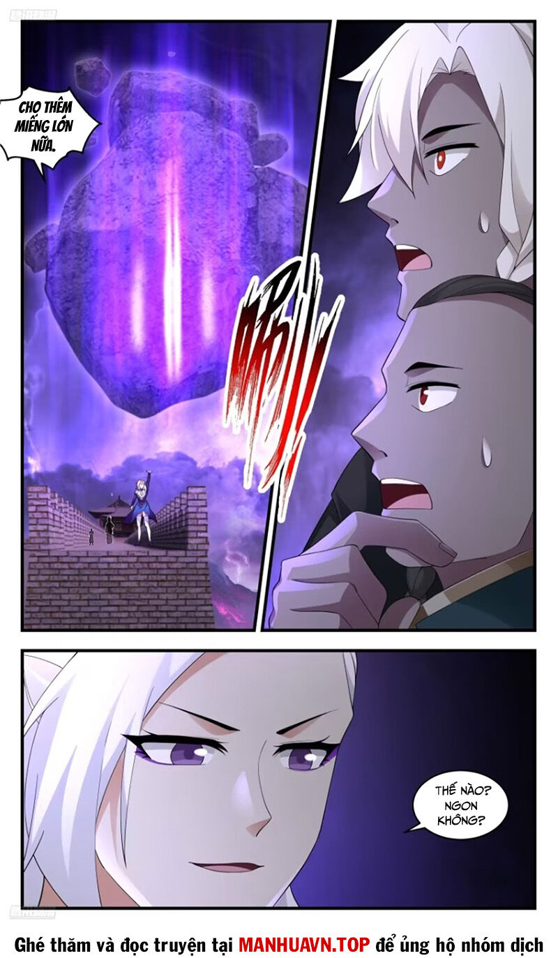 Võ Luyện Đỉnh Phong Chap 3672 - Next Chap 3673