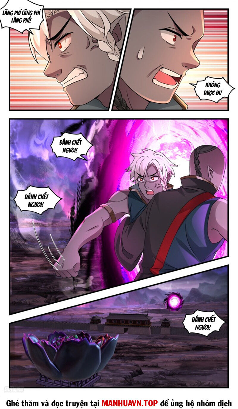 Võ Luyện Đỉnh Phong Chap 3672 - Next Chap 3673