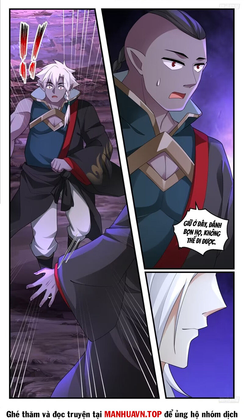 Võ Luyện Đỉnh Phong Chap 3672 - Next Chap 3673