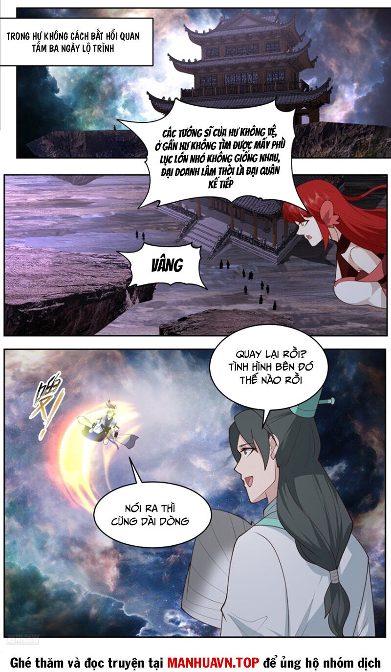 Võ Luyện Đỉnh Phong Chap 3674 - Next Chap 3675