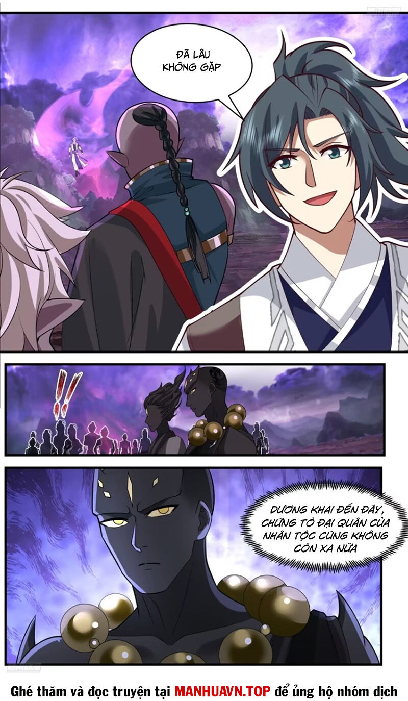 Võ Luyện Đỉnh Phong Chap 3674 - Next Chap 3675