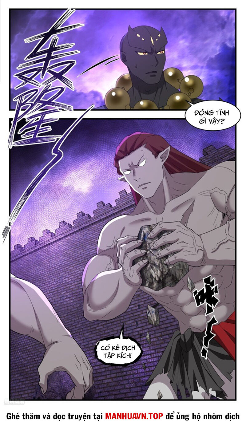 Võ Luyện Đỉnh Phong Chap 3676 - Next Chap 3677