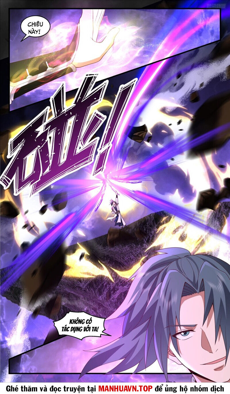 Võ Luyện Đỉnh Phong Chap 3676 - Next Chap 3677