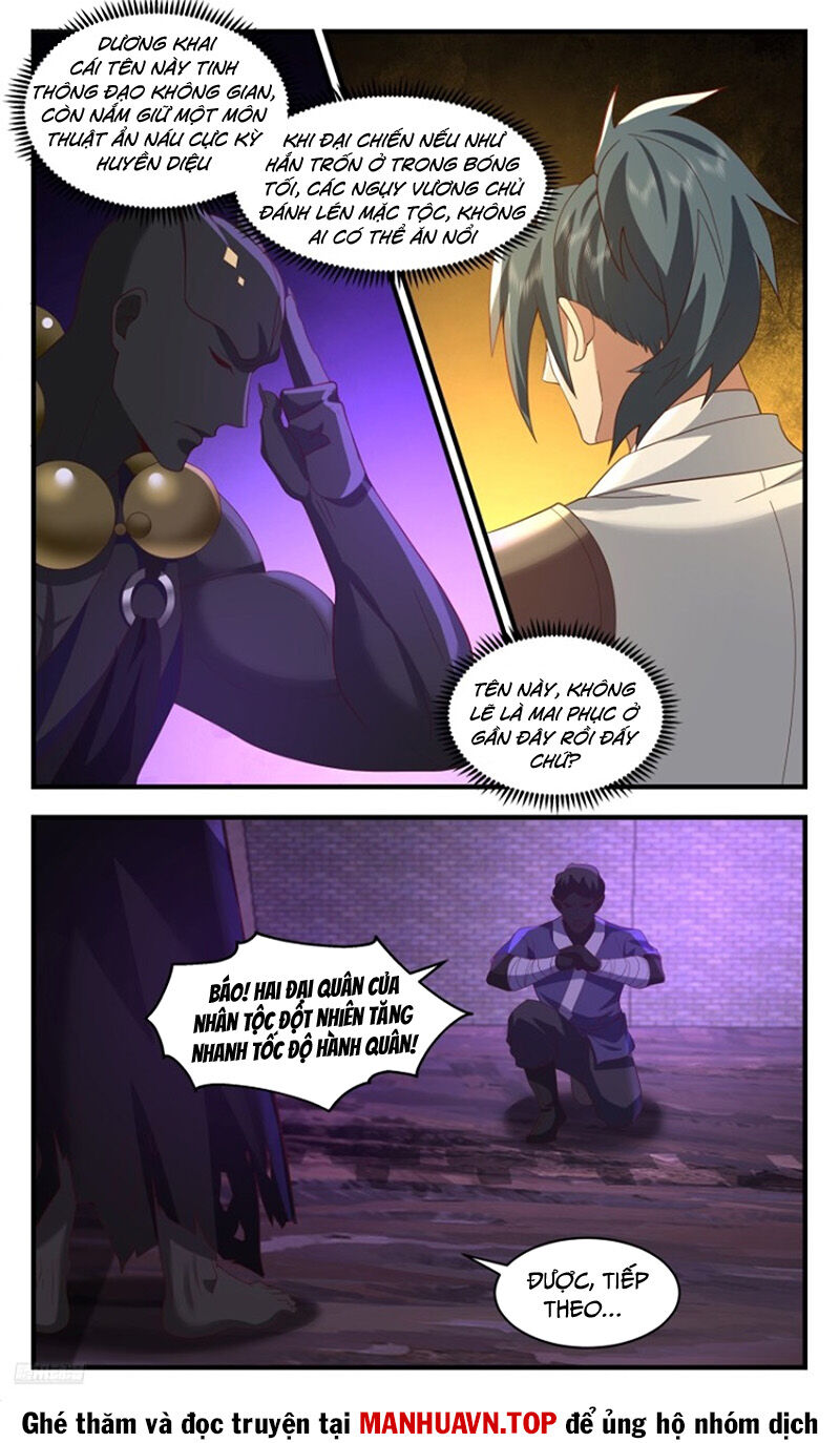 Võ Luyện Đỉnh Phong Chap 3676 - Next Chap 3677