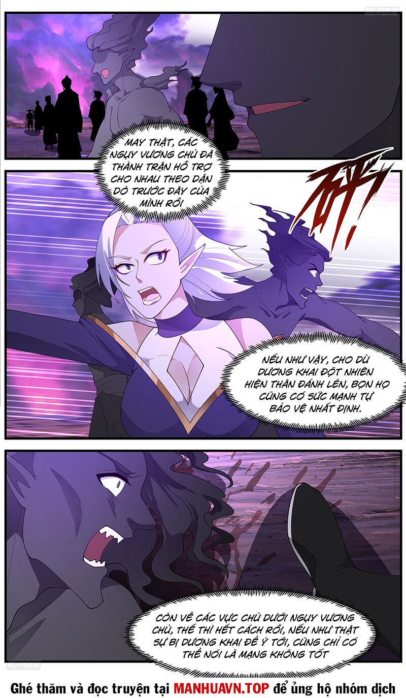 Võ Luyện Đỉnh Phong Chap 3677 - Next Chap 3678