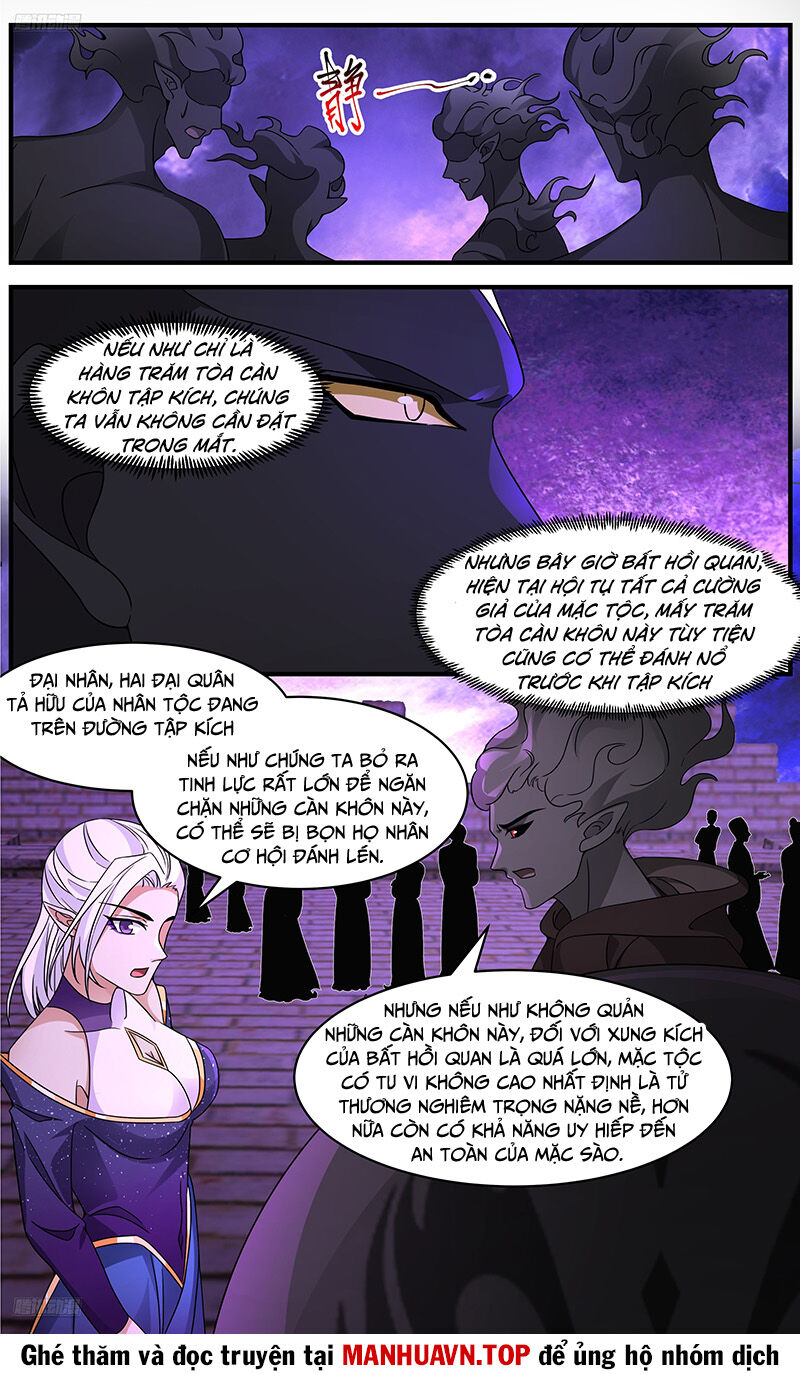 Võ Luyện Đỉnh Phong Chap 3677 - Next Chap 3678