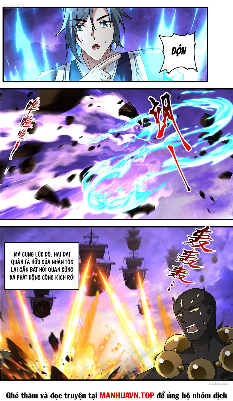 Võ Luyện Đỉnh Phong Chap 3677 - Next Chap 3678