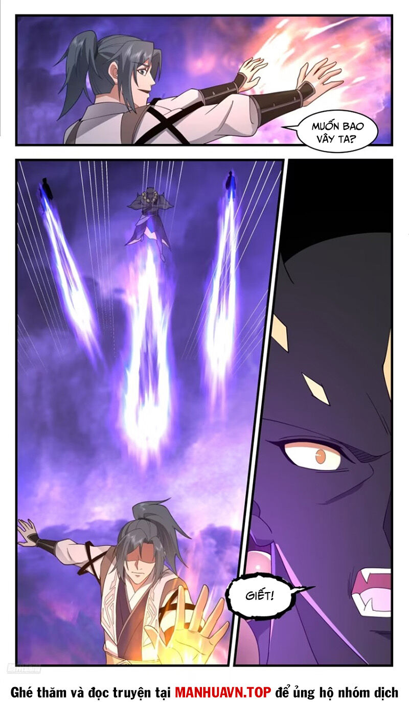 Võ Luyện Đỉnh Phong Chap 3678 - Next Chap 3679