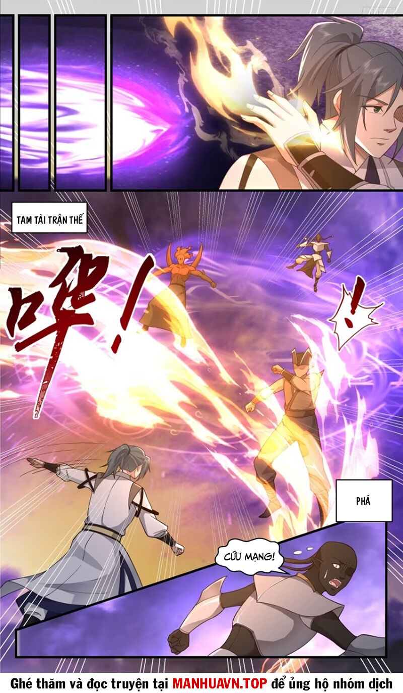 Võ Luyện Đỉnh Phong Chap 3678 - Next Chap 3679