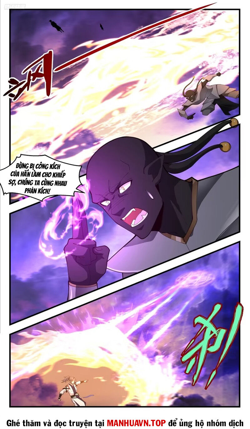 Võ Luyện Đỉnh Phong Chap 3678 - Next Chap 3679