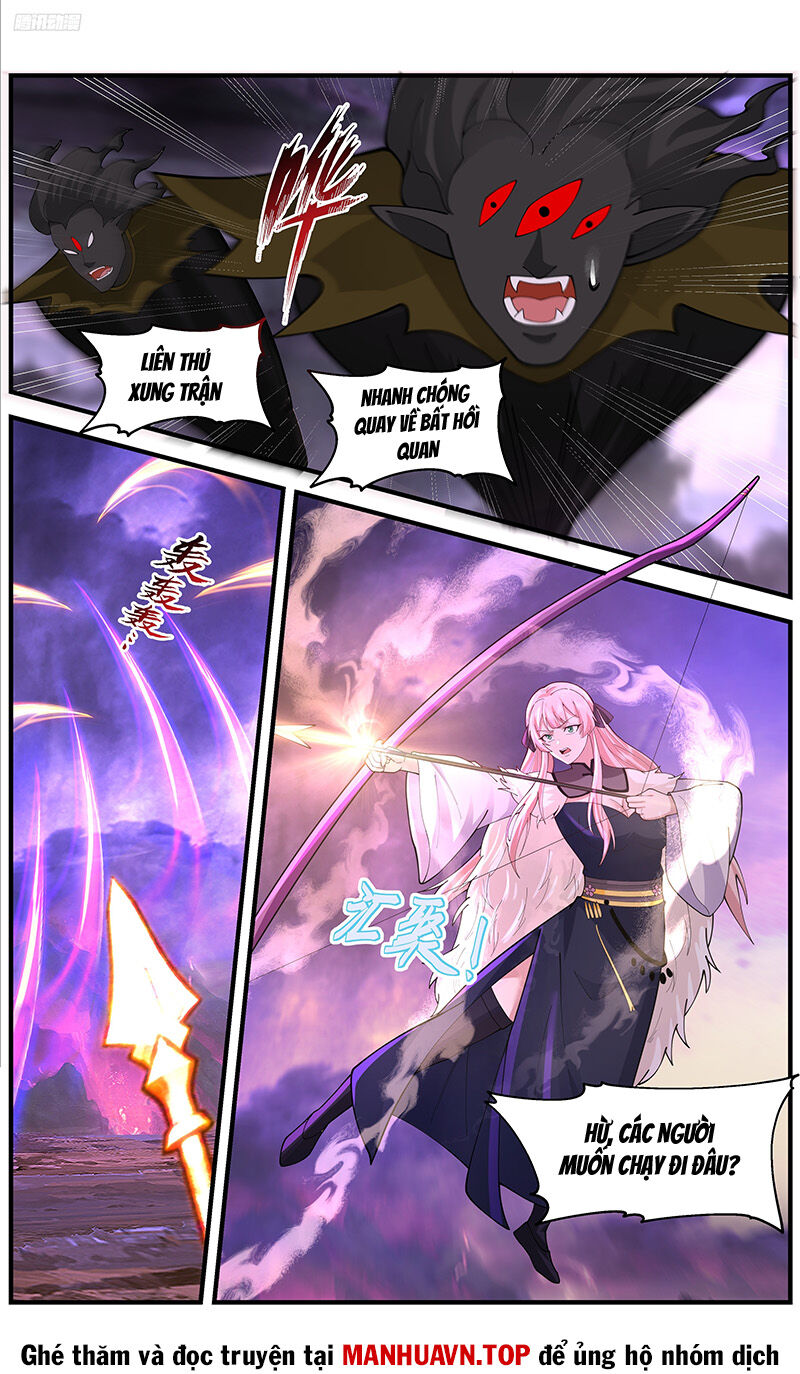 Võ Luyện Đỉnh Phong Chap 3683 - Next Chap 3684