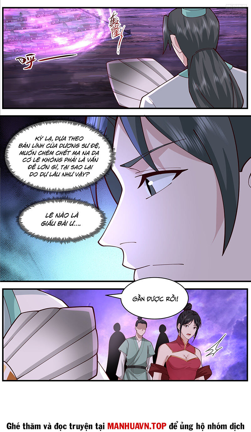 Võ Luyện Đỉnh Phong Chap 3683 - Next Chap 3684