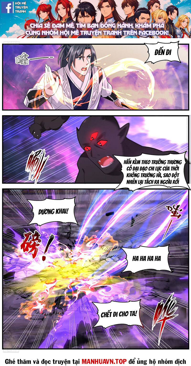 Võ Luyện Đỉnh Phong Chap 3683 - Next Chap 3684