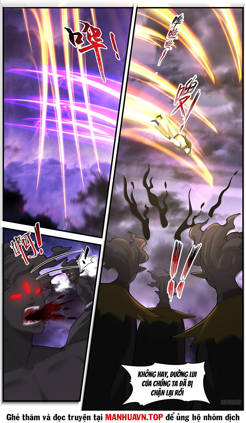 Võ Luyện Đỉnh Phong Chap 3683 - Next Chap 3684